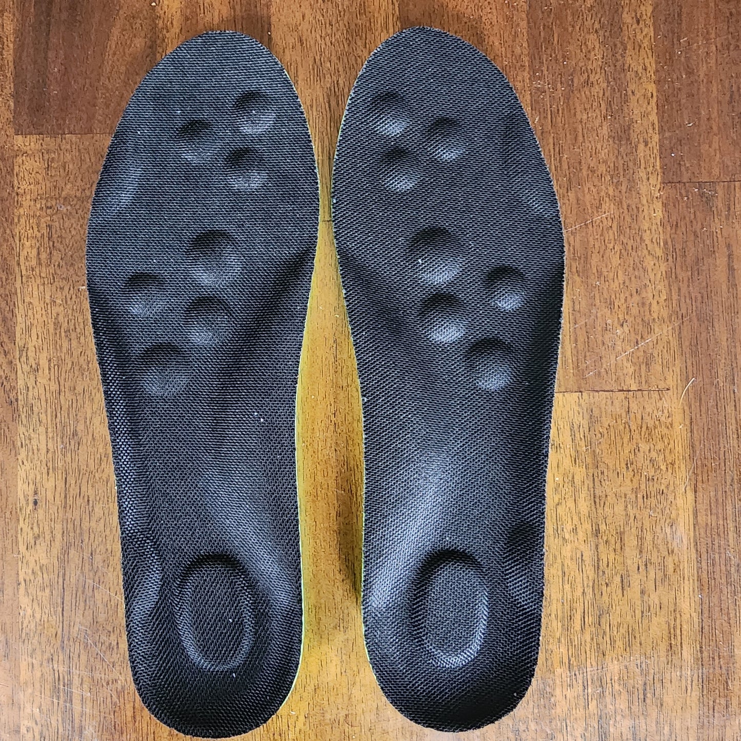 Inner sole for boots and heal raiser
