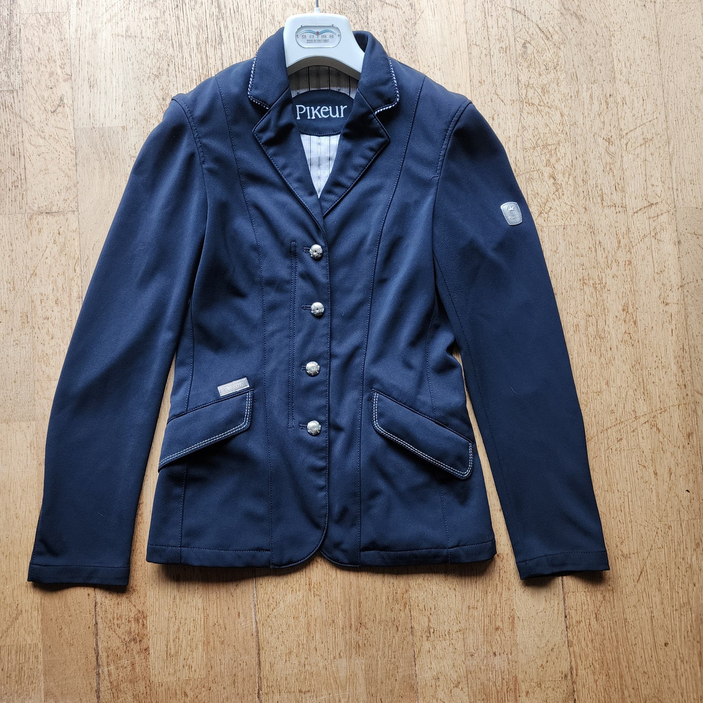 Pikeur Navy Show Jacket ladies 8