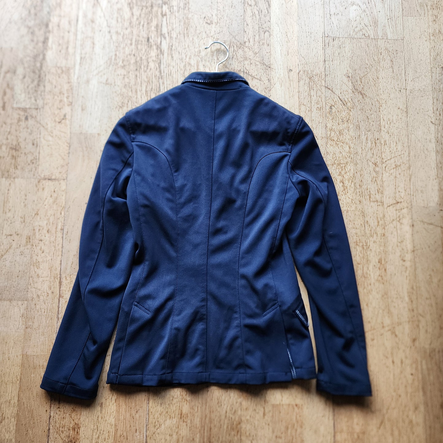 Pikeur Navy Show Jacket ladies 8