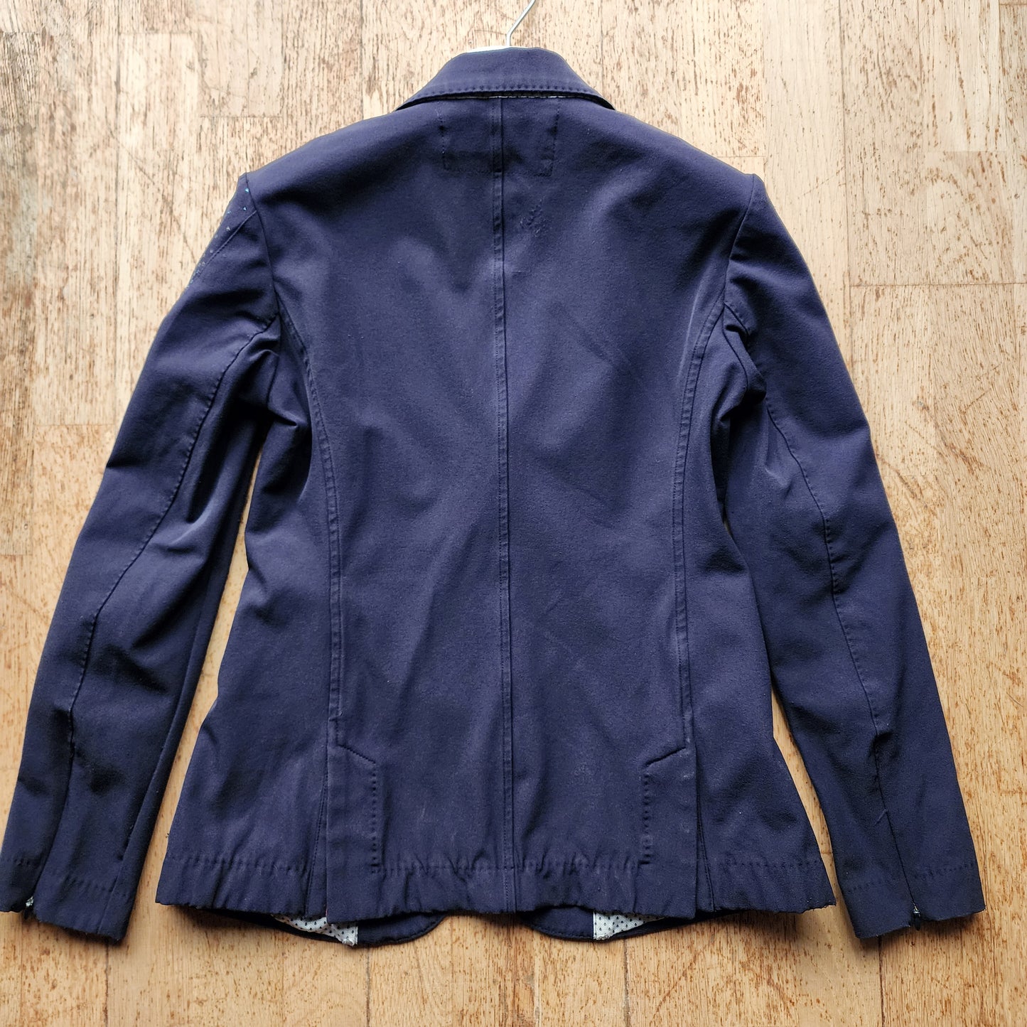 Animo Navy Show Jacket ladies 10 (Italian size 42)