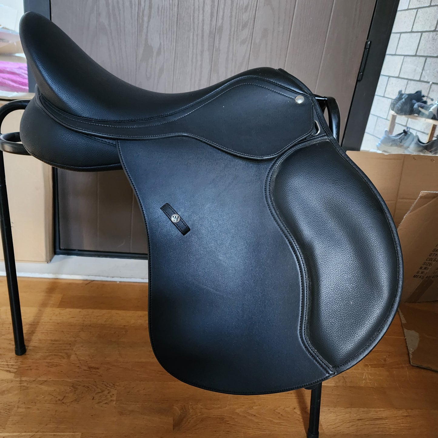 Wintec 500 GP saddle 17.5" Cair