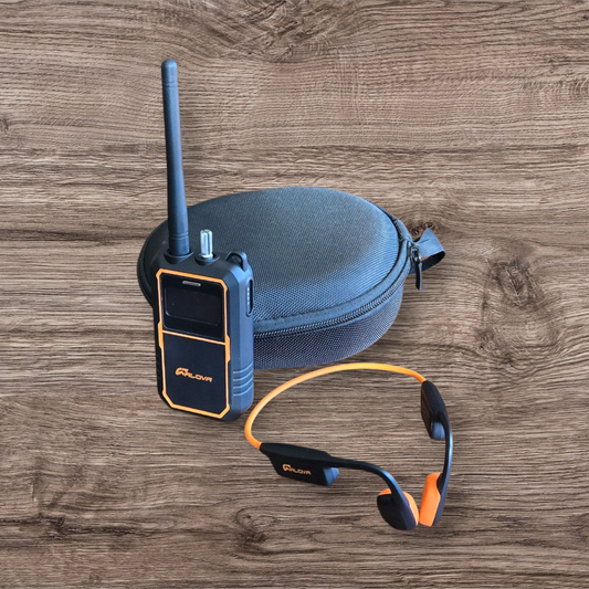 ETS Wireless Coaching Communication Headset