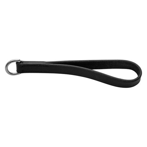 ETS Leather girth loop with D Ring