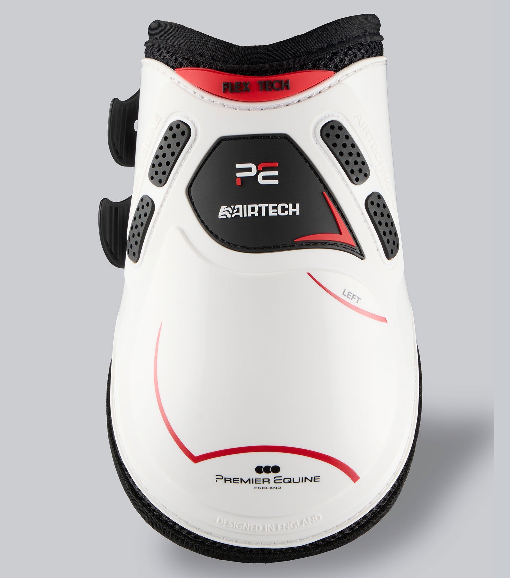 Description:Armorx fetlock boots_Colour:White_Position:2