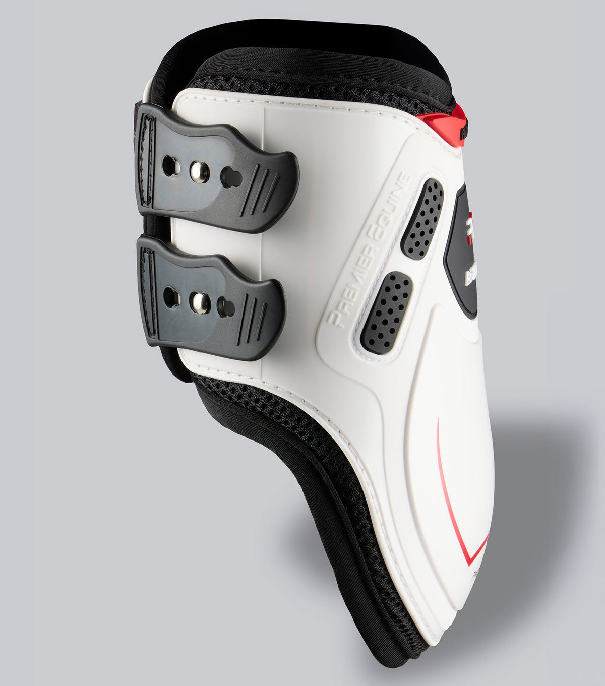 Description:Armorx fetlock boots_Colour:White_Position:4