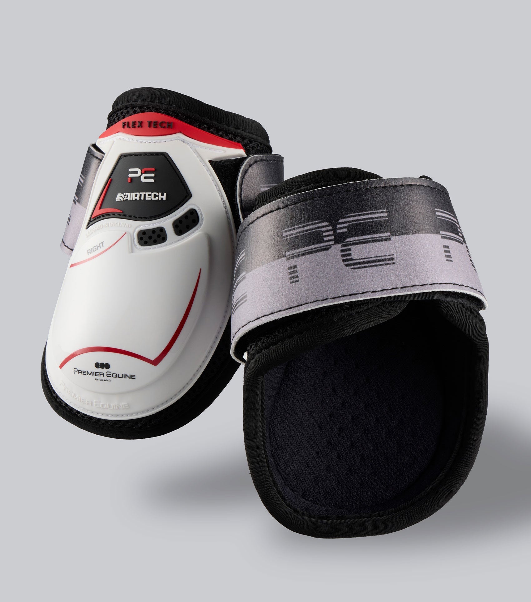 Description:Armorx fetlock lite boots_colour:White_Position:1