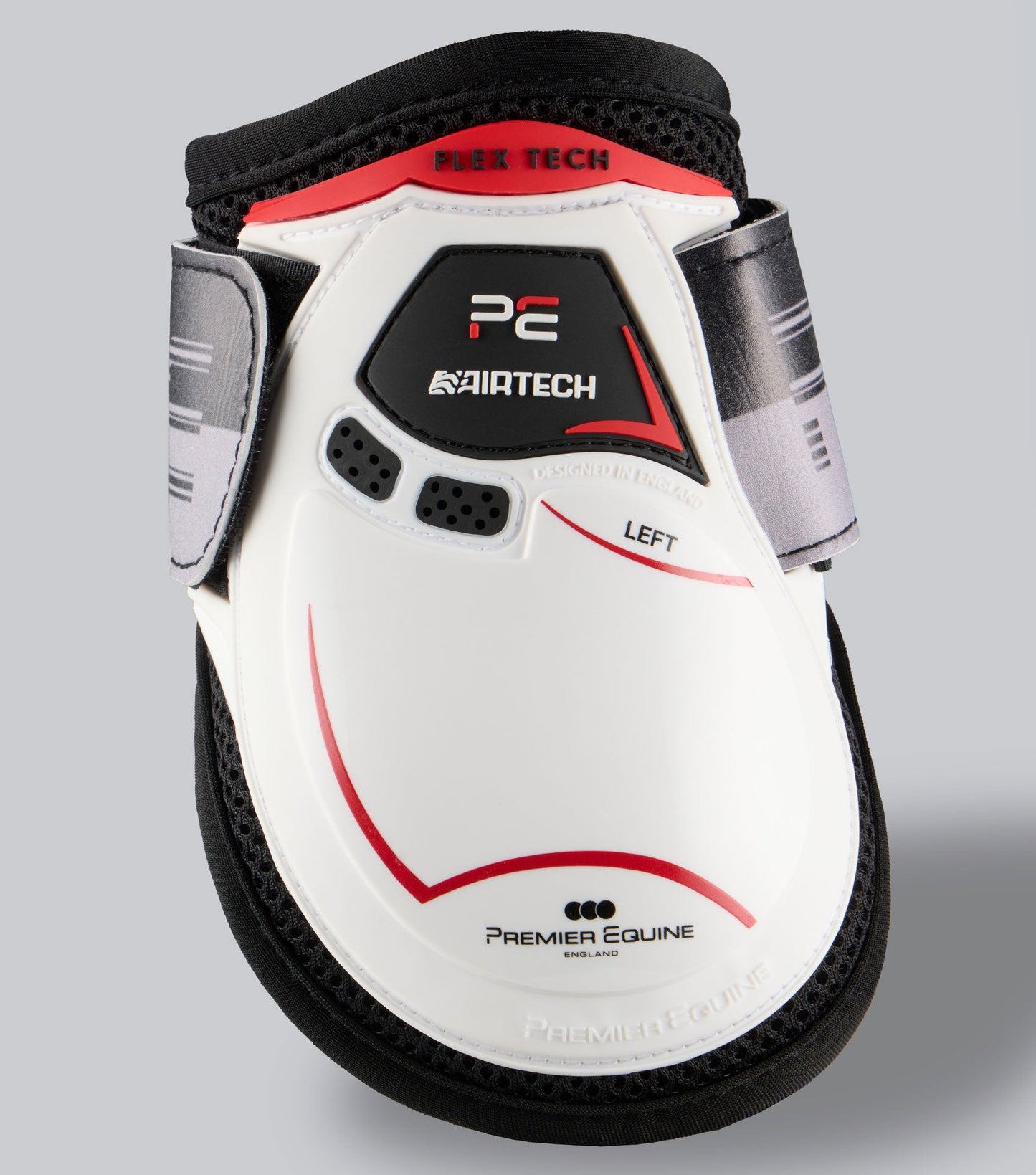 Description:Armorx fetlock lite boots_colour:White_Position:2