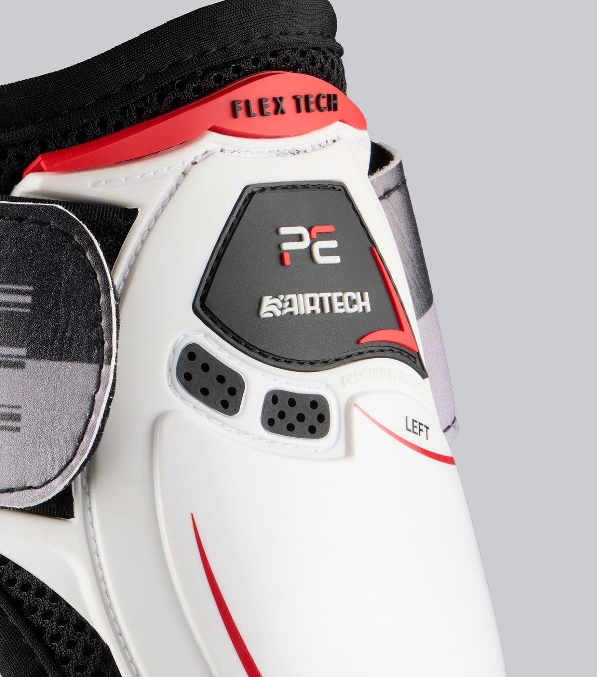 Description:Armorx fetlock lite boots_colour:White_Position:3