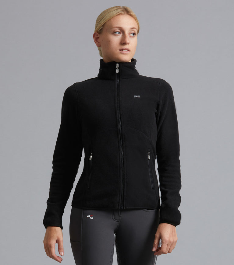 Premier Equine Ascendo Microfleece Riding Top