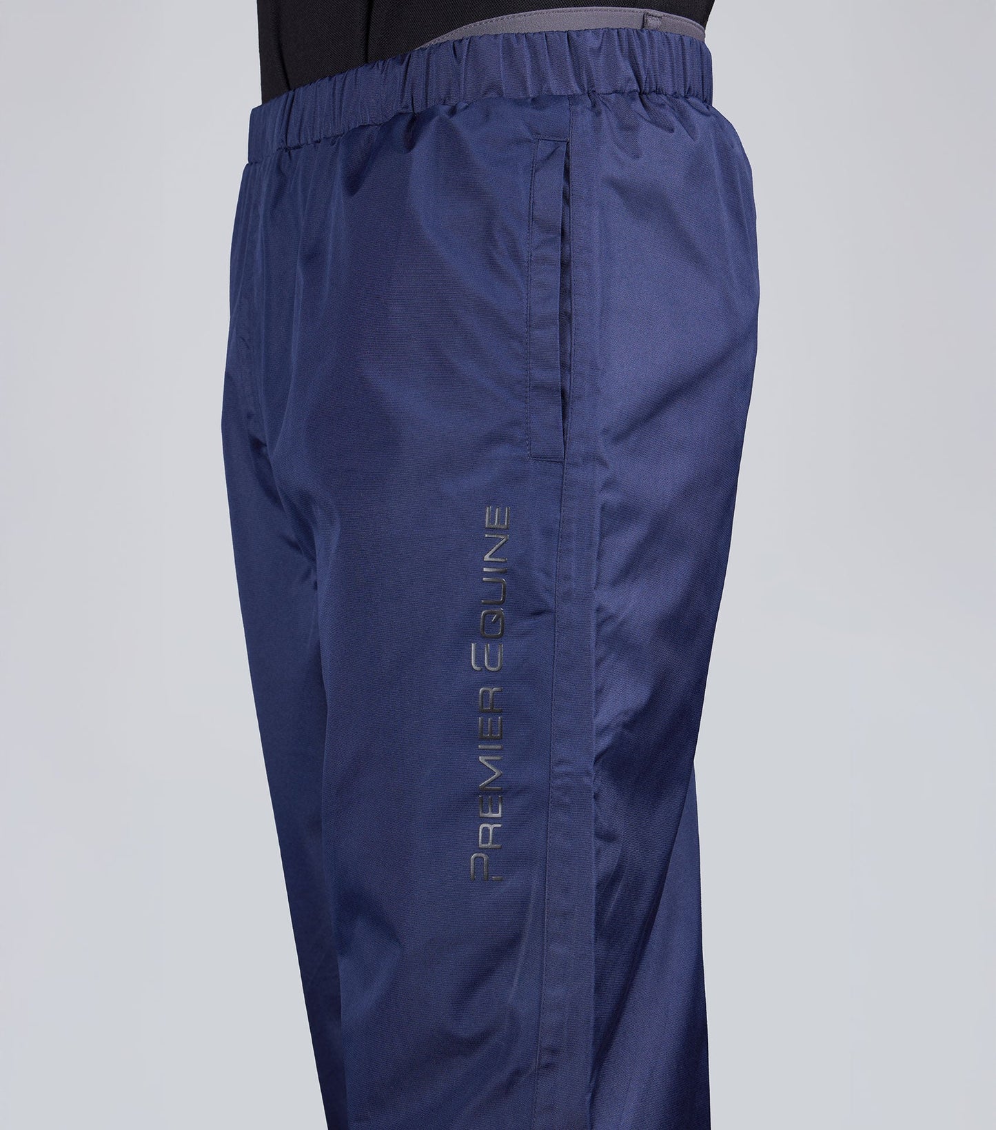 Description:Bronte Men’s Waterproof Trousers Navy_Colour:Navy_Position:4
