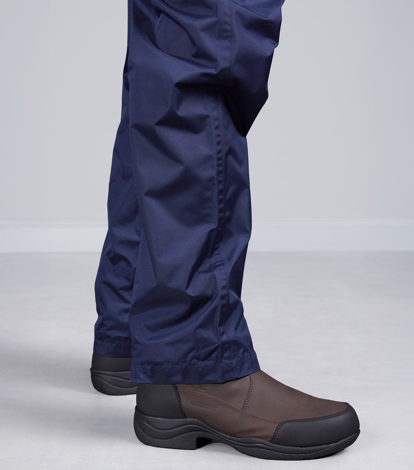 Description:Bronte Men’s Waterproof Trousers Navy_Colour:Navy_Position:5