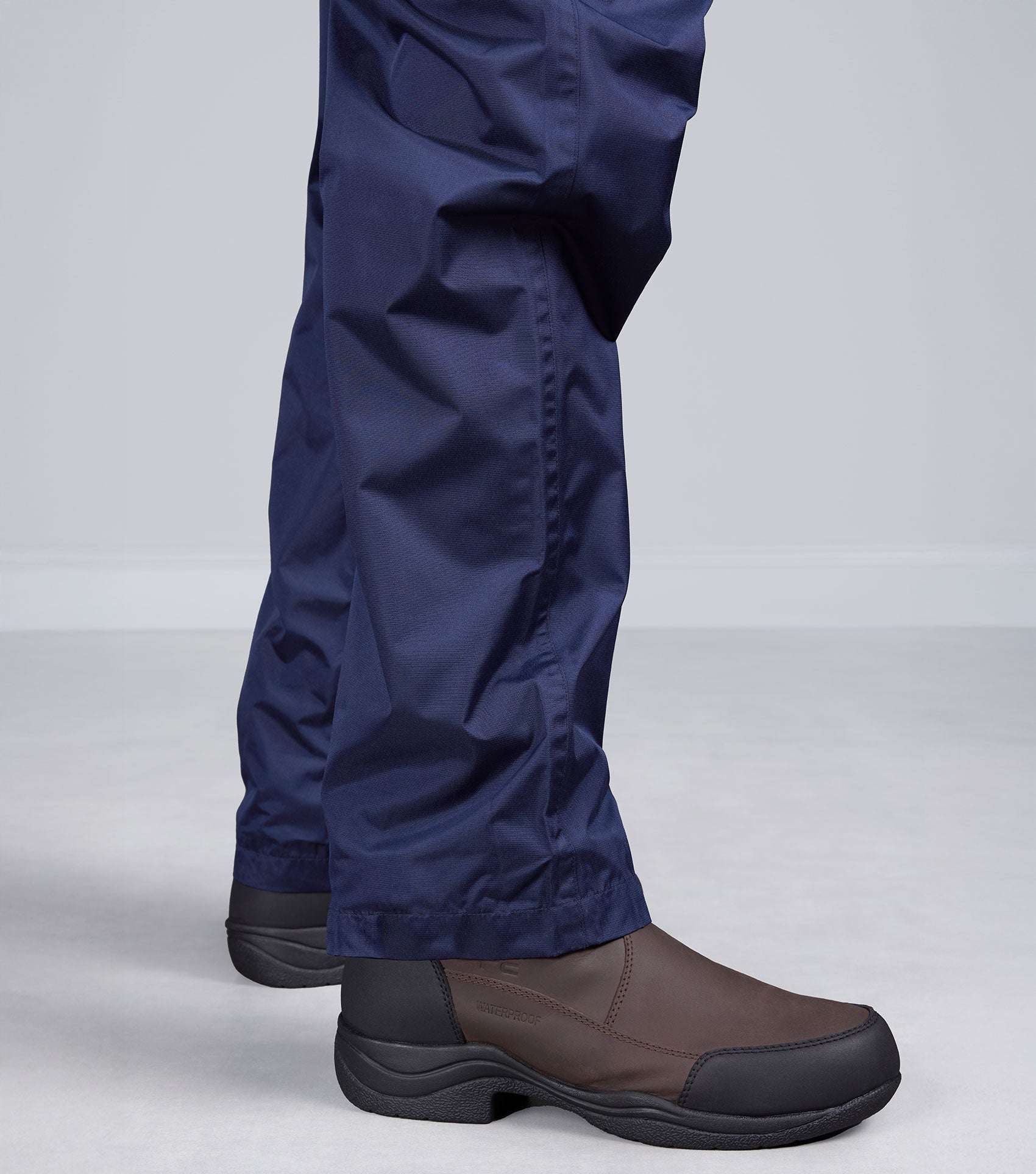Description:Bronte Men’s Waterproof Trousers Navy_Colour:Navy_Position:5