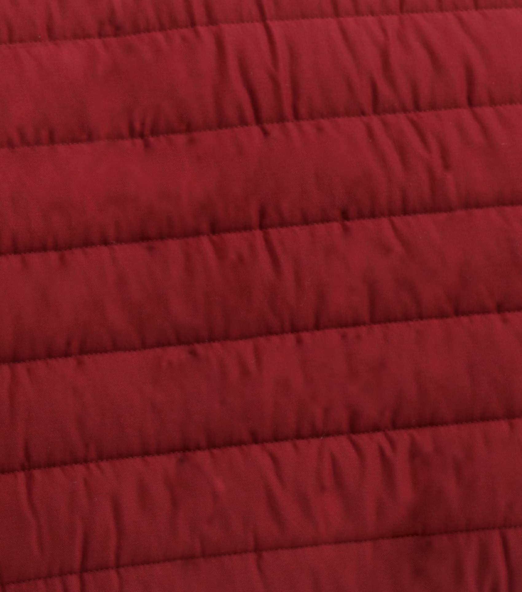 Description:Buster Reversible Saddle Pad_Colour:Burgundy_Position:4
