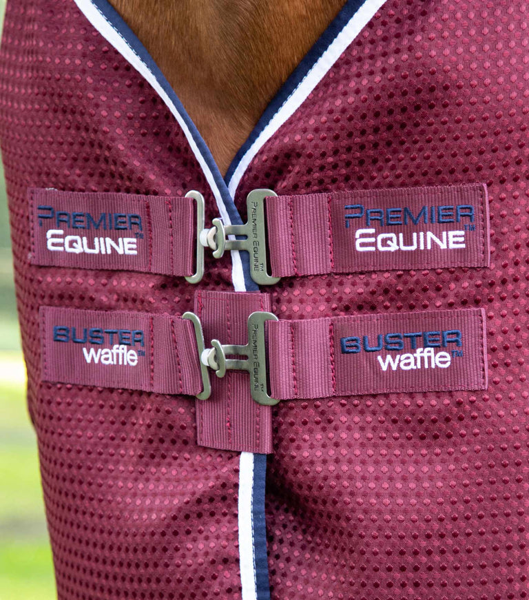 Premier Equine Buster Waffle Horse Travel / Cooler / Stable Rug