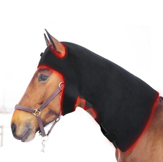 Equine Therapy Systems Infrared Poll and Neck Wrap