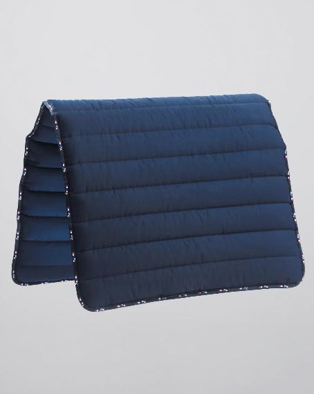 Premier Equine Buster Reversible Saddle Pad Burgundy