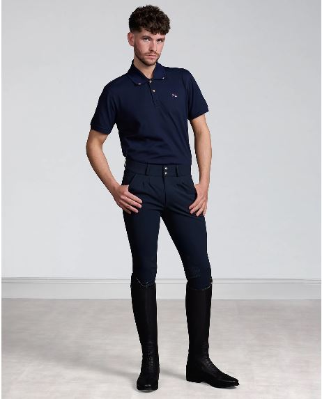 Premier Equine Verismo Men's Gel Knee Riding Breeches