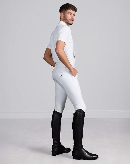 Premier Equine Ludis Men's Gel Knee Riding Breeches