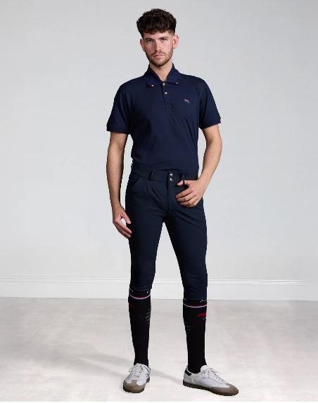 Premier Equine Verismo Men's Gel Knee Riding Breeches