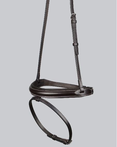 Premier Equine Padded Noseband for Pro Elevator Bridle