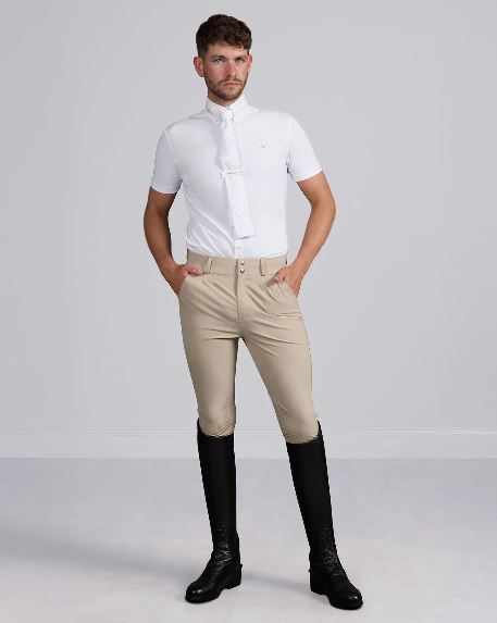 Premier equine Ludis Men's Gel Knee Riding Breeches