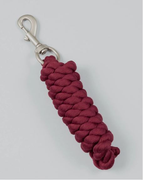 Premier Equine Polycotton Lead Rope: 2 Meters