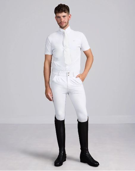 Premier equine Ludis Men's Gel Knee Riding Breeches