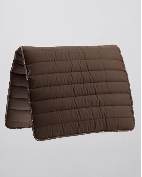 Premier Equine Buster Reversible Saddle Pad Burgundy
