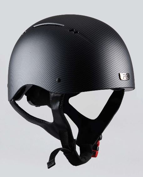 Premier Equine Artemis Matte Jockey Skull Space