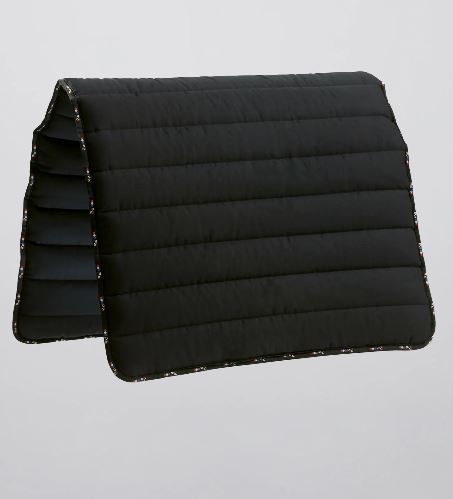 Premier Equine Buster Reversible Saddle Pad Burgundy