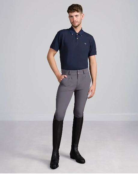 Premier equine Ludis Men's Gel Knee Riding Breeches