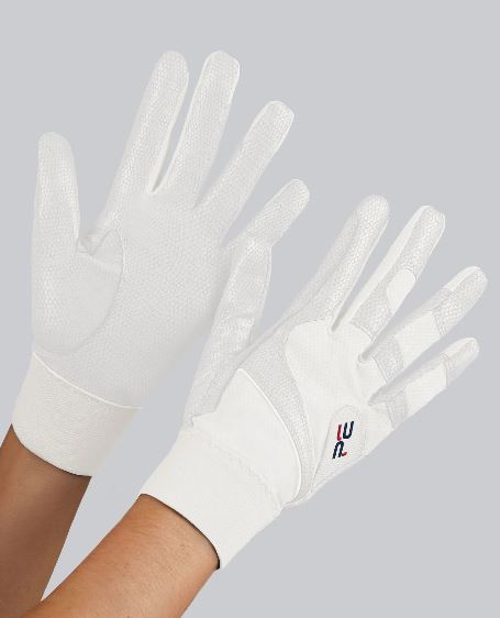 Premier Equine Nexa Riding Gloves (navy, grey, black or white)