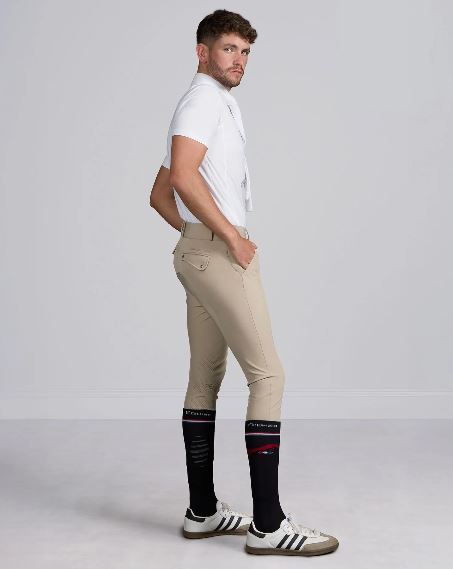 Premier Equine Ludis Men's Gel Knee Riding Breeches