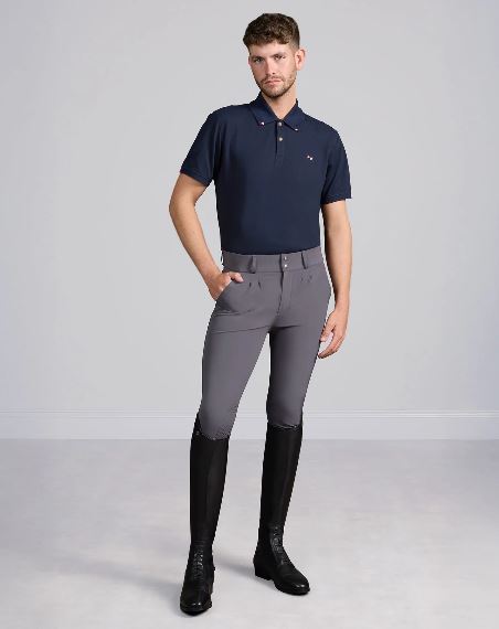 Premier Equine Ludis Men's Gel Knee Riding Breeches