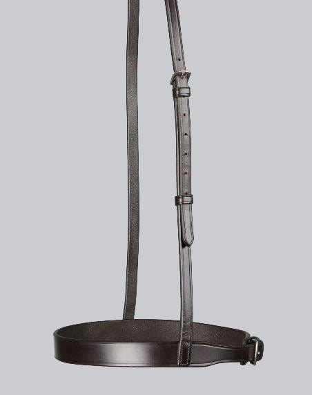 Premier Equine Cavesson Noseband for Racing Bridle