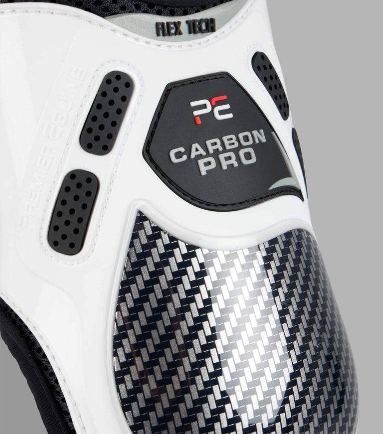 Premier Equine Carbon Pro Fetlock Boots