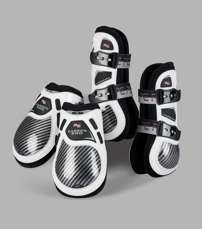 Premier Equine Carbon Pro Fetlock Boots