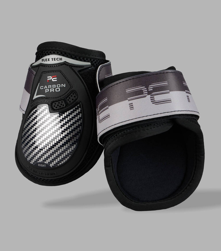 Premier Equine Carbon Pro Lite Fetlock Boots