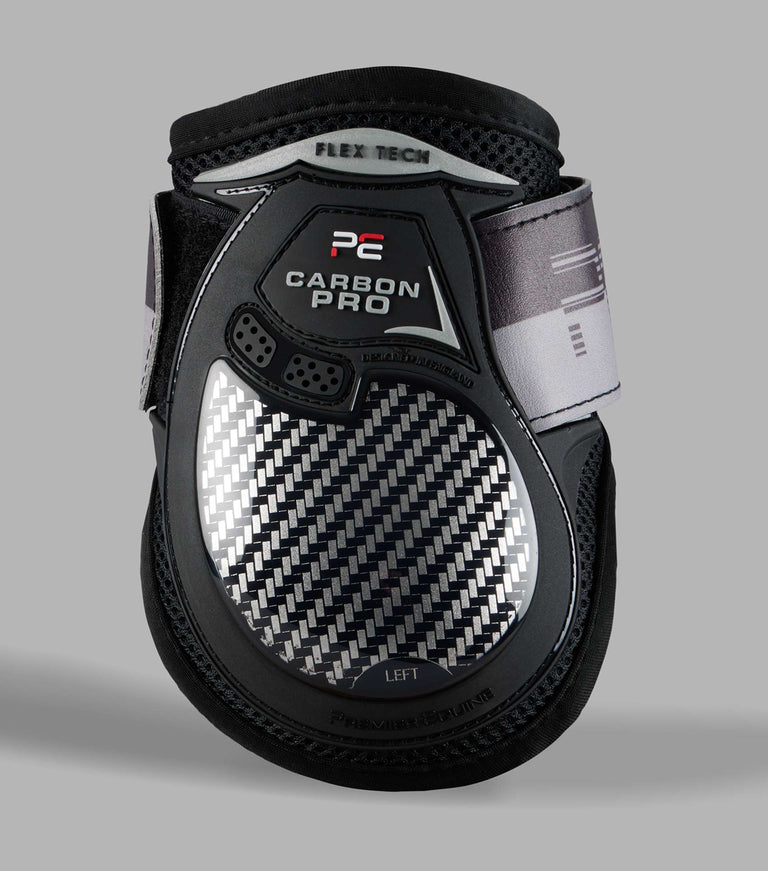 Premier Equine Carbon Pro Lite Fetlock Boots