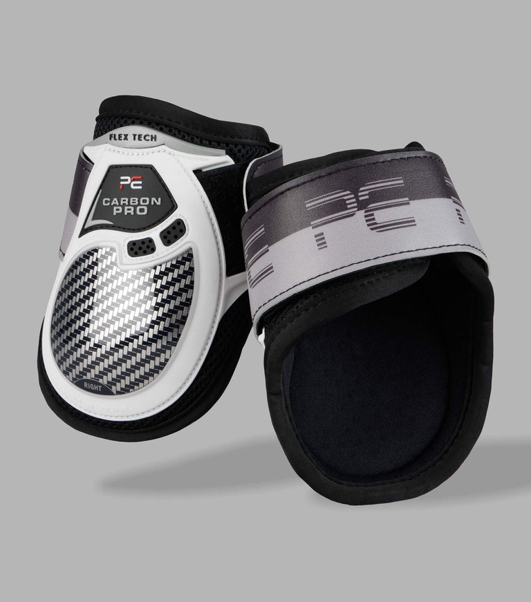 Premier Equine Carbon Pro Lite Fetlock Boots