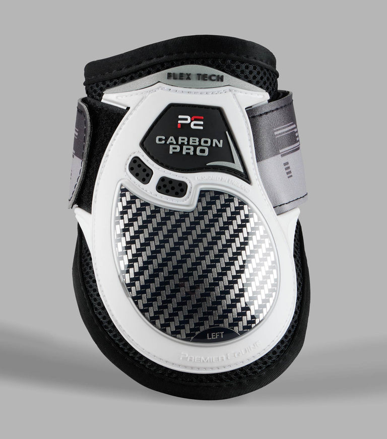 Premier Equine Carbon Pro Lite Fetlock Boots