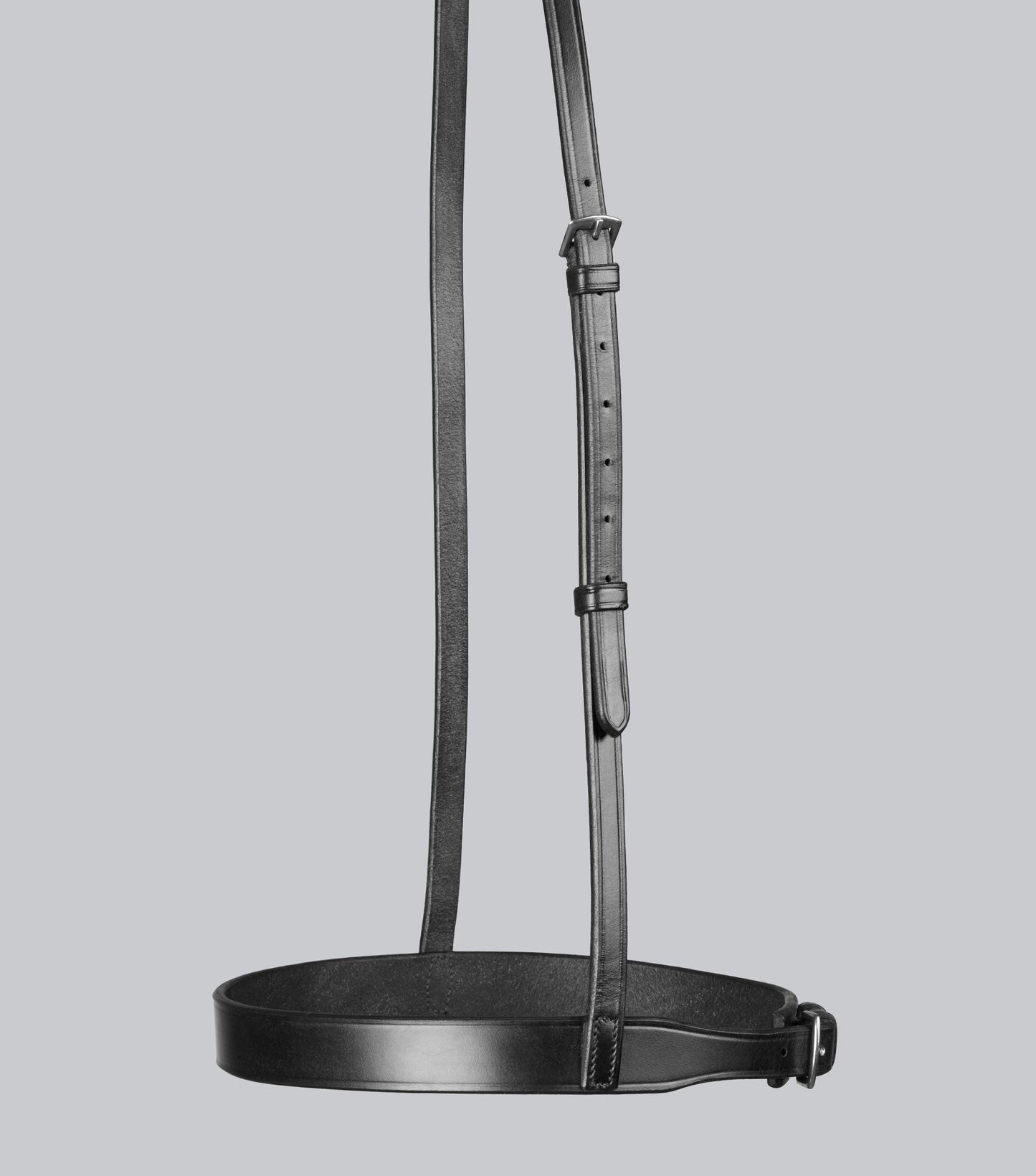 Description:cavesson noseband for racing_colour:black_position:1