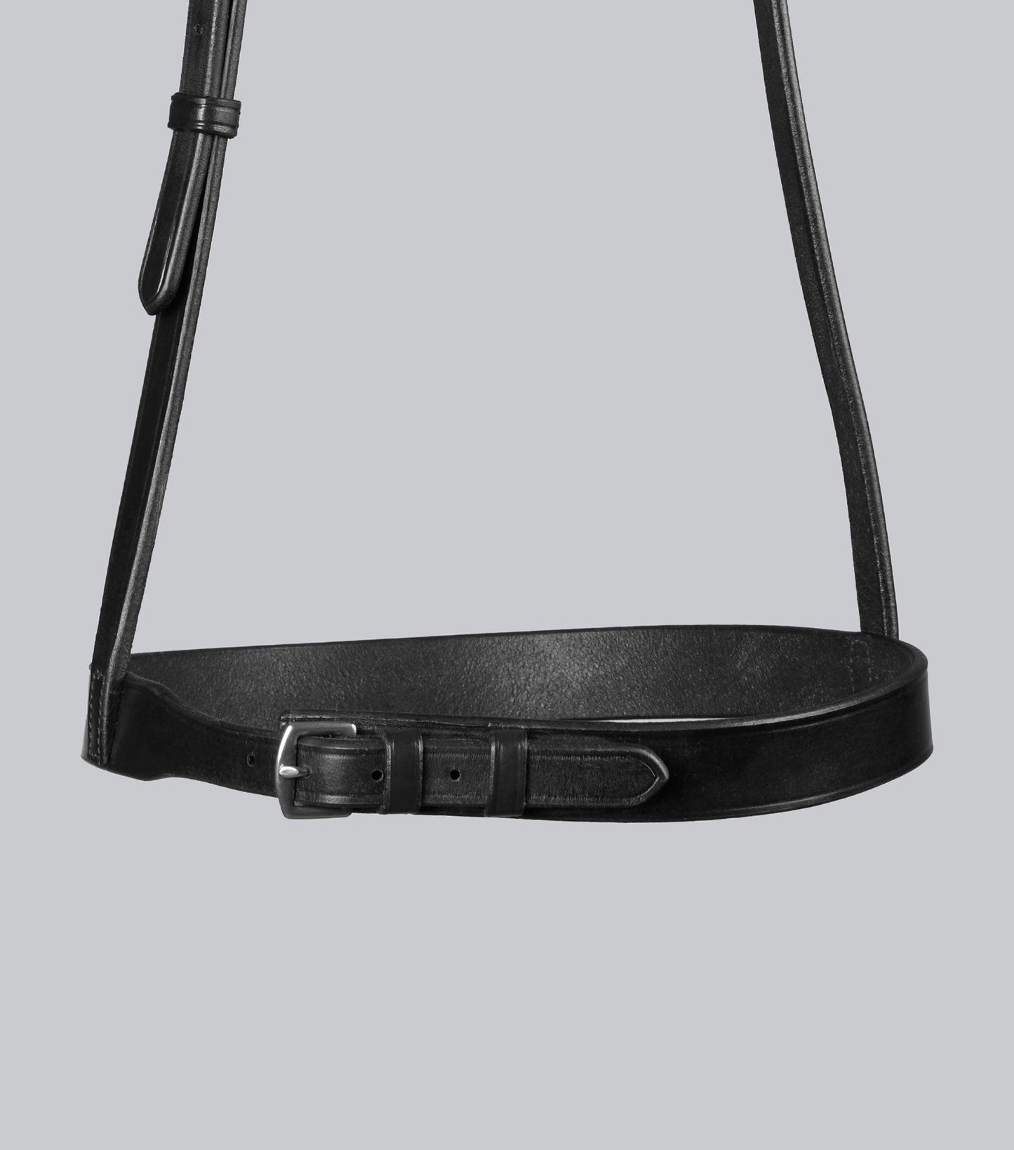 Description:cavesson noseband for racing_colour:black_position:3