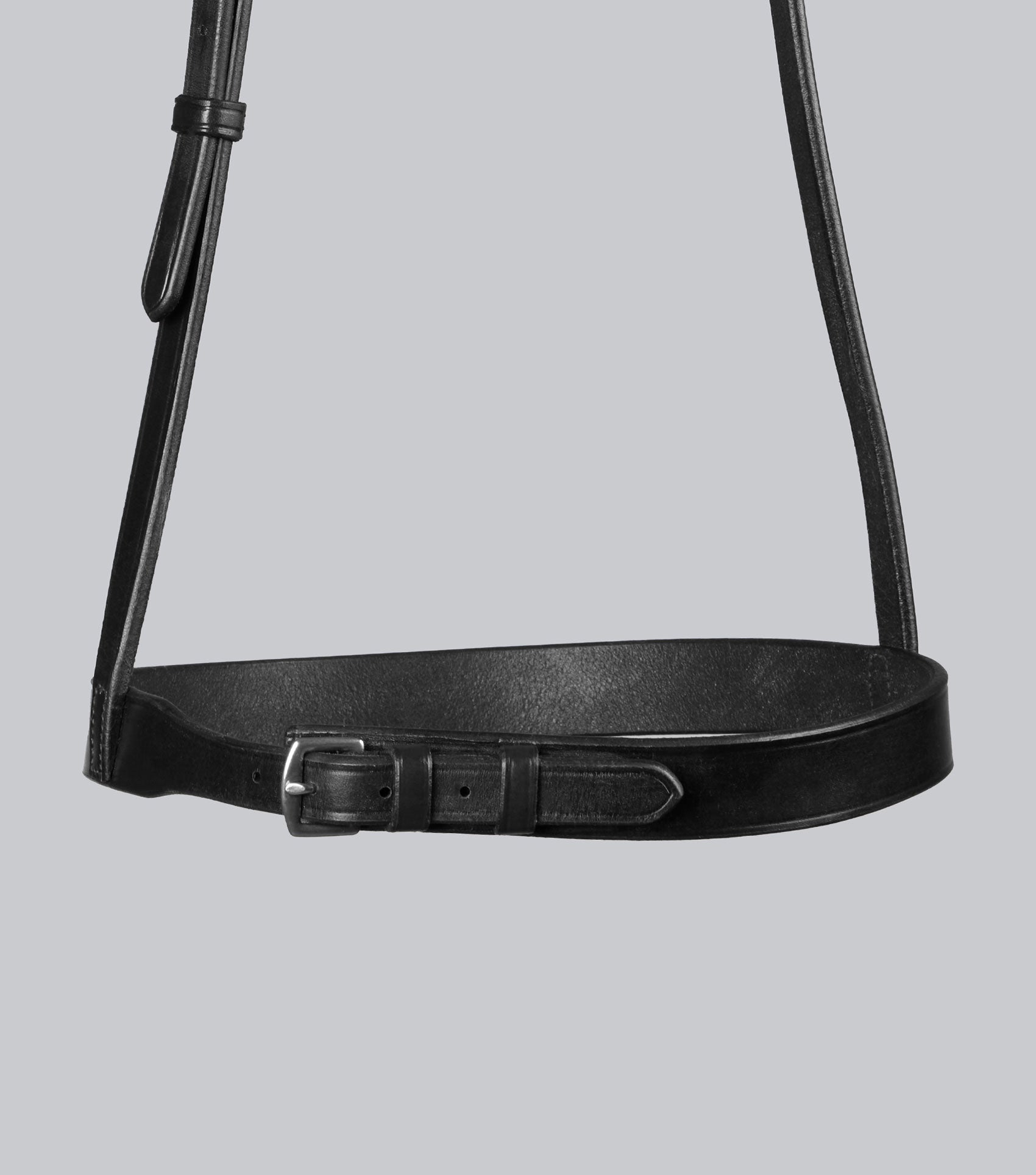 Description:cavesson noseband for racing_colour:black_position:3