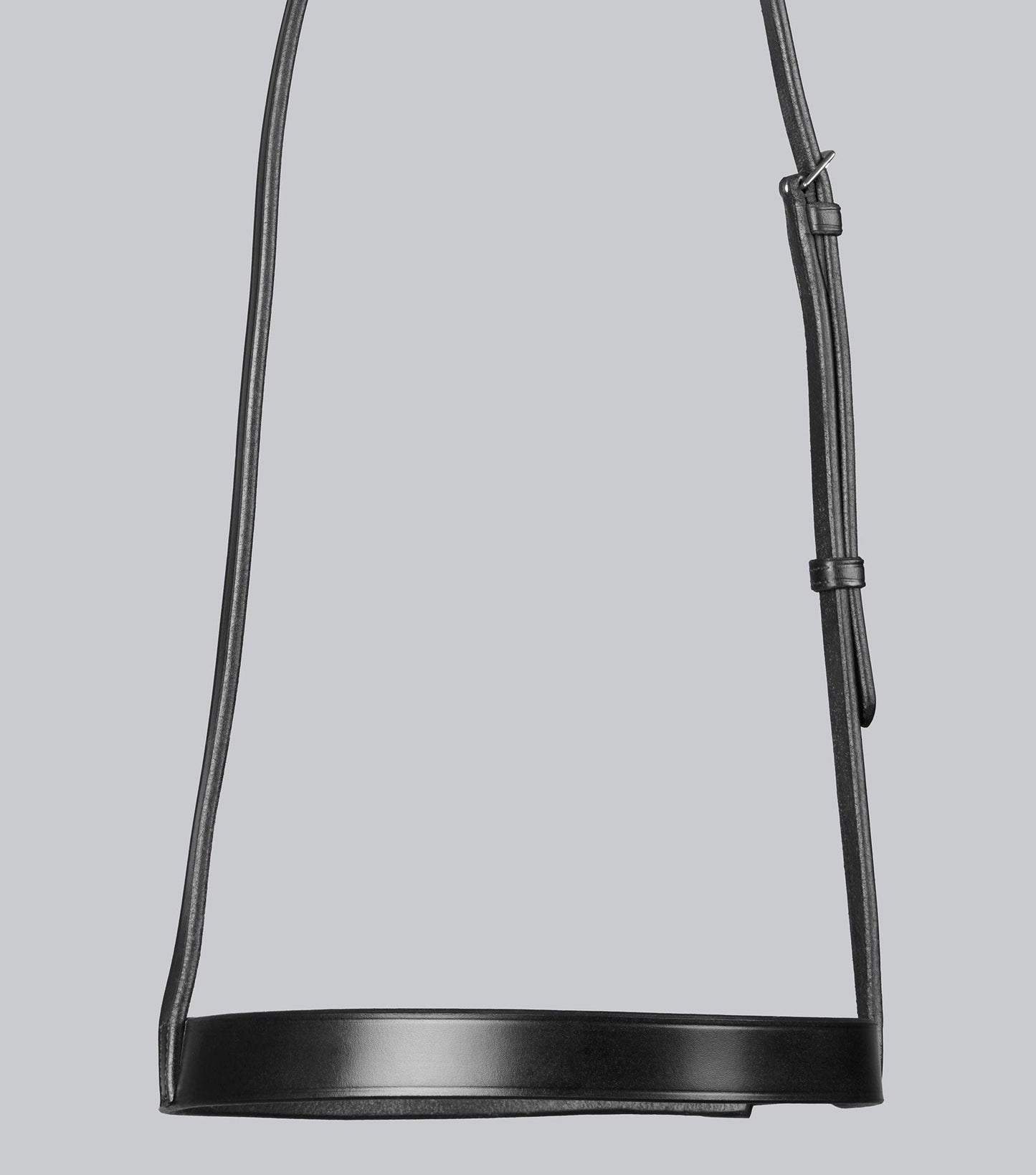 Description:cavesson noseband for racing_colour:black_position:4