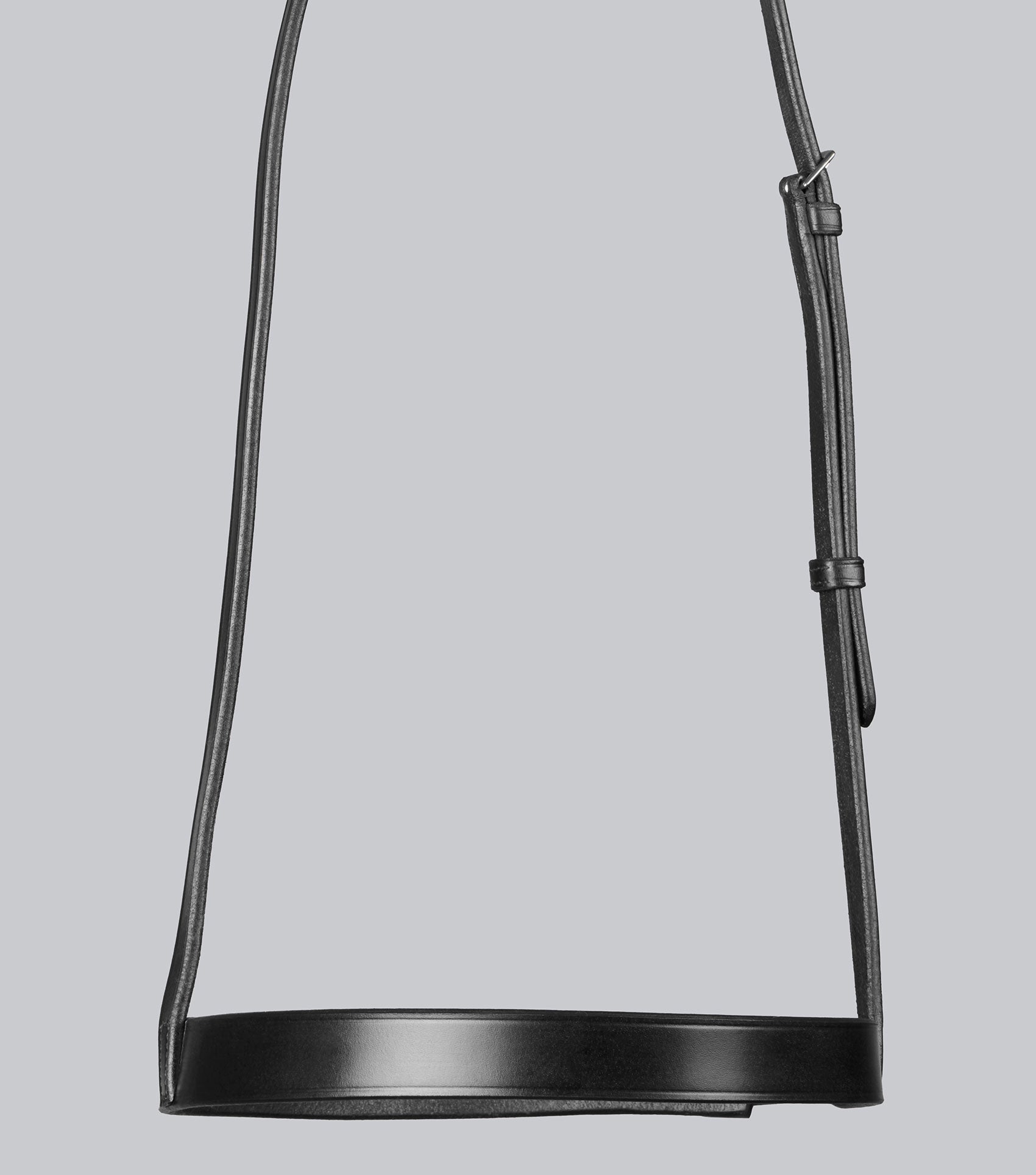 Description:cavesson noseband for racing_colour:black_position:4