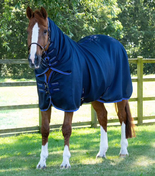 Premier Equine Combo Buster Waffle Horse Travel / Cooler / Stable Rug