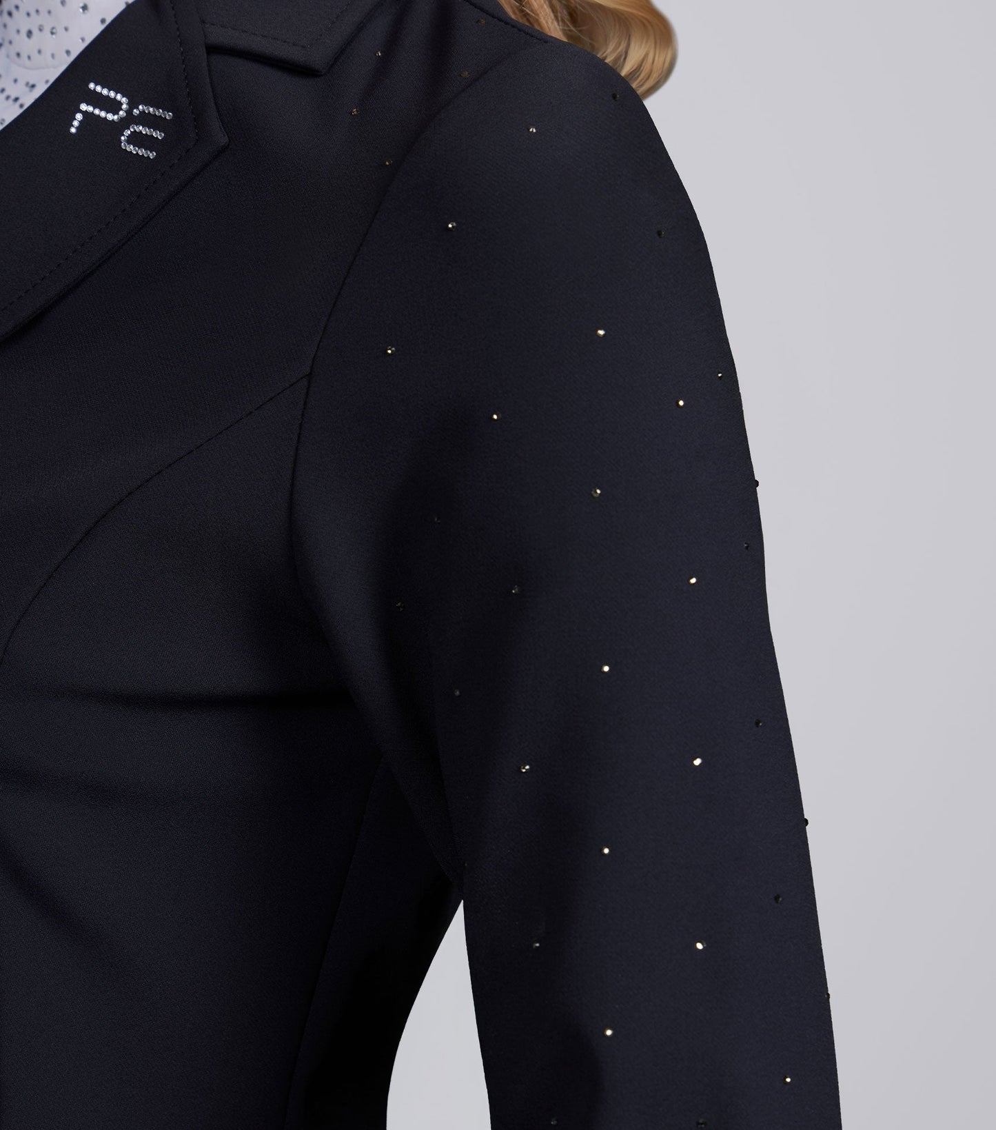 Description:Cristalli-womens-show-jacket-black_Colour:Black_Position:4