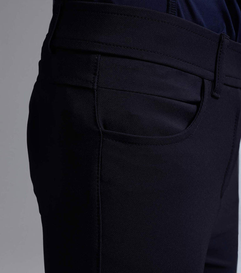 Premier Equine Derby Boy's Riding Breeches (navy)