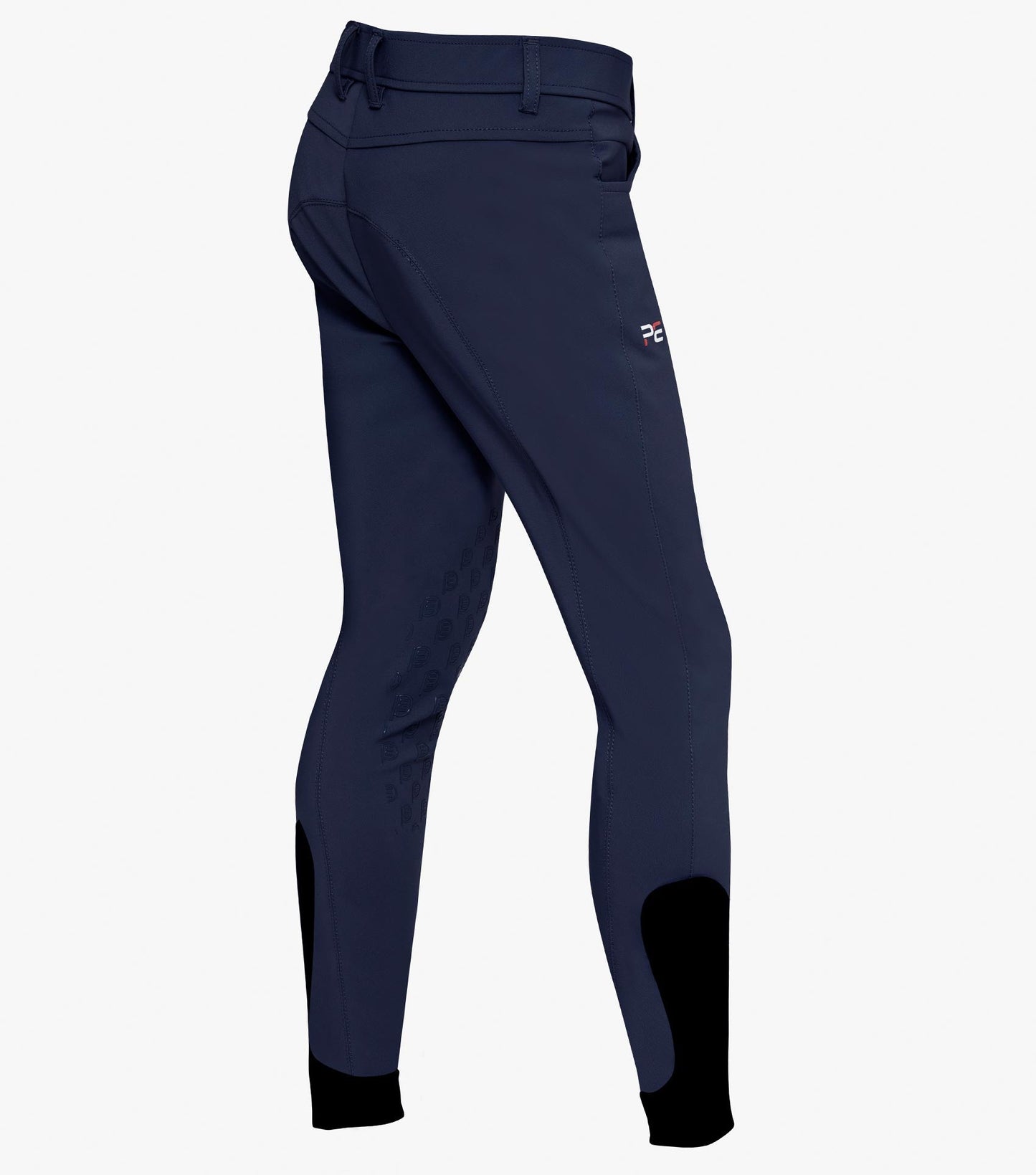 Premier Equine Derby Boy's Riding Breeches (navy)